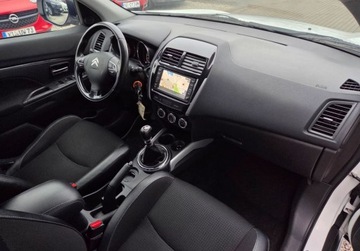 Citroen C3 Aircross  2013 Citroen C4 Aircross 1.6Hdi 115km Led Xenon Kamera Isofix Klima Navi Oplaco, zdjęcie 10