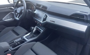 Audi Q3 II SUV 1.5 35 TFSI 150KM 2023 Audi Q3 35 TFSI S tronic Advantage Dealer BMW Bonkowscy Gorzow Wlkp. 1.5, zdjęcie 23