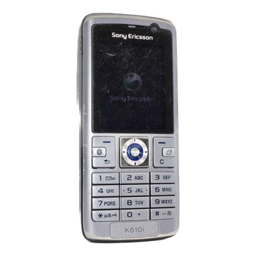 Telefon komórkowy Sony Ericsson K610i SimLock