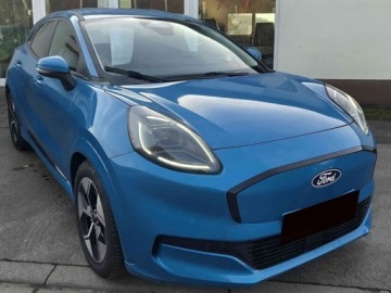 Ford Puma II Crossover E-Gen Elektryczny 43kWh 168KM 2025 Od ręki - Gen - E 43.6 kWh 168KM / Pakiet Comfort, Winter, zdjęcie 1