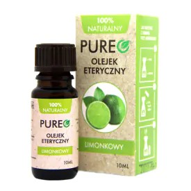 Pureo Olejek eteryczny Limonkowy