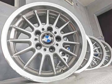 felgi 15 5x120 BMW E39 E34 E24 Styling 32 Wz 32