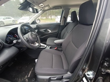 Toyota Yaris IV Hatchback 1.5 Hybrid Dynamic Force 116KM 2024 Toyota Yaris IV (2020-) Cross Hybrid 1.5 Comfort, zdjęcie 8