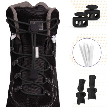 Резиновые эластичные резиновые шнурки