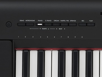 Yamaha Piaggero NP-35 B — цифровое пианино
