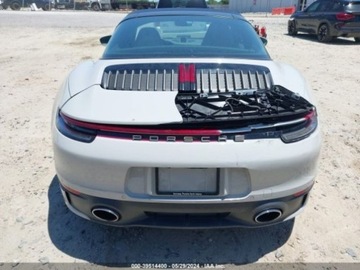 Porsche 911 992 Carrera S 3.0  450KM 2022 Porsche 911 2022 EDITION 50 PORSCHE DESIGNTARGA 4 GTSTARGA 4S, od ubezpiec, zdjęcie 12