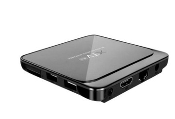 ТВ-БОКС Amlogic S905X3 STALKER Smartest MEELO PLUS