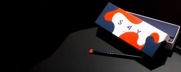 Профессиональная кисть для макияжа EYE для нанесения макияжа SMOKE EYE NO. 5 СКАЗАТЬ