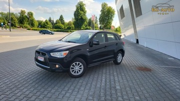 Mitsubishi ASX I SUV 1.6 MIVEC 117KM 2010 Mitsubishi ASX 1.6B Navi Serwis Oryginal 253 T..., zdjęcie 15