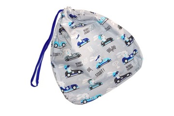 Сумка-тапочка, комплект для детского сада или детской комнаты