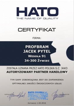 Hato FB200 - привод гаражных ворот 1000N