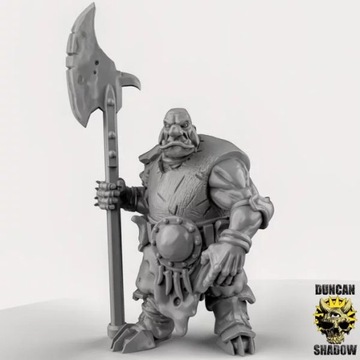 Ogres with Great Weapons