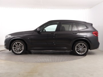 BMW X3 G01 SUV 2.0 20d 190KM 2019 BMW X3 xDrive20d, Salon Polska, Serwis ASO, zdjęcie 2