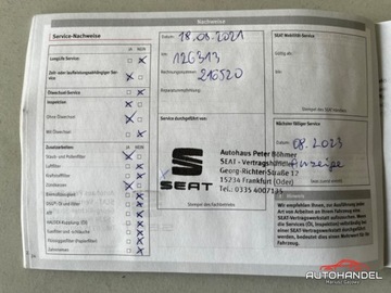 Seat Leon III X-Perience 1.4 TSI 125KM 2015 Seat Leon 1.4 125ps, Bogato wyposazony, Serwisowany, 1 wlasciciel 1.4, zdjęcie 23