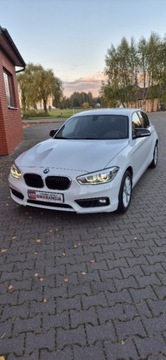 BMW Seria 1 F20-F21 Hatchback 5d Facelifting 2017 118i 136KM 2017 BMW 1 F20 118i 136ps 90 tys km Lift Serwis do konca! Gwarancja Polecam, zdjęcie 38