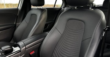 Mercedes Klasa A W177/V177 Hatchback 1.3 200 163KM 2022 Mercedes-Benz Klasa A Salon PL Od Dealera Tempomat Reflektory LED Kamera C, zdjęcie 10