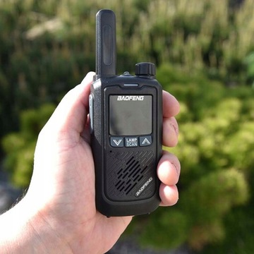 2x Baofeng BF-T17 РАЦИЯ USB