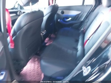 Mercedes GLC C254/X254 2022 Mercedes-Benz GLC 2022r., AMG GLC 43, od ubezpieczalni 3.0 Benzyna 385KM, zdjęcie 9