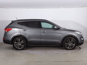 Hyundai Santa Fe III SUV 2.2 CRDi 197KM 2014 Hyundai Santa Fe 2.2 CRDi, Salon Polska, 194 KM, zdjęcie 5