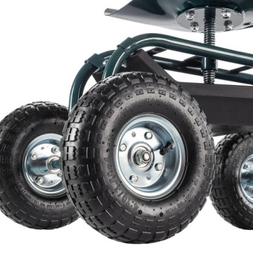 САДОВЫЙ СТУЛ НА КОЛЕСАХ СИДЕНЬЕ САДОВЫЙ СТУЛ ИНСТРУМЕНТЫ ДЛЯ ХРАНЕНИЯ 2в1