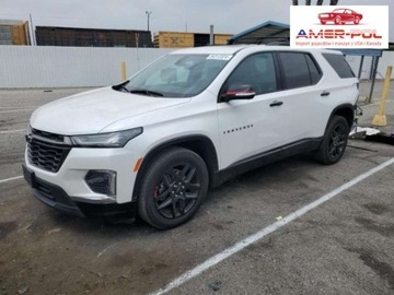 Chevrolet 2023 Chevrolet Traverse 2023, 3.6L, 4x4, PREMIER, od ubezpieczalni 3.6 Benzyna