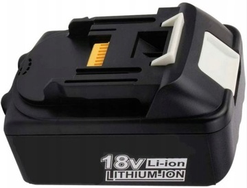 ЗАМЕНА АККУМУЛЯТОРА ДЛЯ MAKITA АККУМУЛЯТОР 18В 6,0 Ач BL1860B VANON