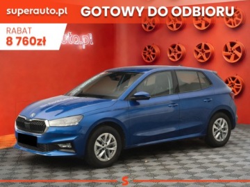 Skoda Fabia IV 2026 SKODA Fabia Drive 1.0 TSI Hatchback 115KM 2026