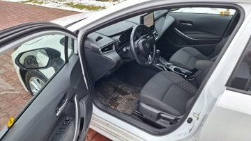 Toyota Corolla XII TS Kombi Facelifting 1.8 Hybrid 140KM 2024 Toyota Corolla gaz lpg super stan bezwypadkowy f-vat23 rej 02/2025 łódź, zdjęcie 15