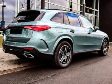 Mercedes GLC C254/X254 SUV 2.0 200d 163KM 2026 MERCEDES-BENZ GLC 200 d 4-Matic AMG Line 2.0 (163KM) 2026, zdjęcie 3