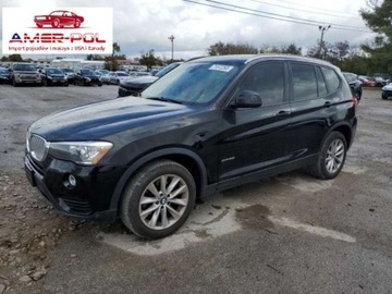 BMW X3 G01 2017 BMW X3 xdrive28i, 2017r., 4x4, 2.0L