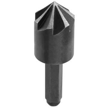 Зенкер STANLEY по дереву HEX 1/4 16мм