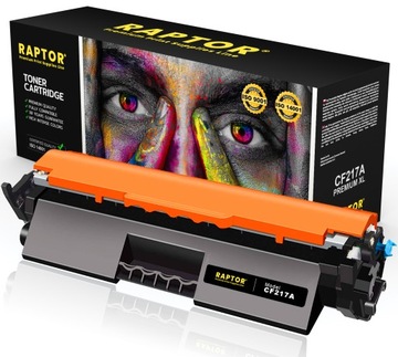 TONER 17A DO HP LASERJET M102a M102w M130a CF217A