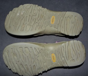 Сандалии спортивные KEEN, покрытые, размер 35