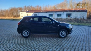 Mitsubishi ASX I SUV 1.6 MIVEC 117KM 2010 Mitsubishi ASX 1.6B Navi Serwis Oryginal 253 T..., zdjęcie 7