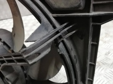 AUDI R8 4S0121203B VENTILÁTOR CHLADIČŮ