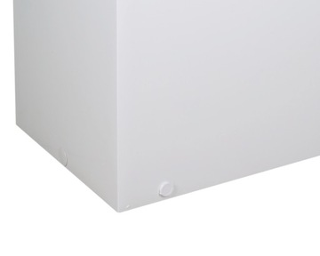 МОРОЗИЛЬНЫЙ ЛАрь 2в1 ХОЛОДИЛЬНИК 194Л КОРЗИНА СВЕТОДИОДНОЕ ОСВЕЩЕНИЕ