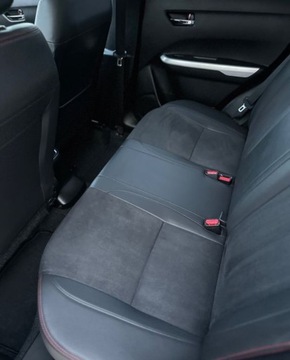 Suzuki Vitara III SUV 1.4 BOOSTERJET 140KM 2018 Suzuki Vitara Niemcy,140 koni,Skora,Ledy,Navi 1.4 Benzyna 140KM, zdjęcie 6