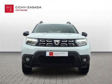 Dacia Duster II SUV Facelifting 1.0 TCe 90KM 2022 Dacia Duster SalonPL serwis 1.0TCe LPG 91KM bezwypadkowy LED hak klimatyza, zdjęcie 7