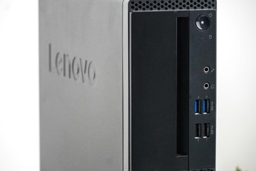 ПК малого форм-фактора Lenovo M725s AMD RYZEN 3 PRO 2200G 4 ГБ 480SSD WIN11