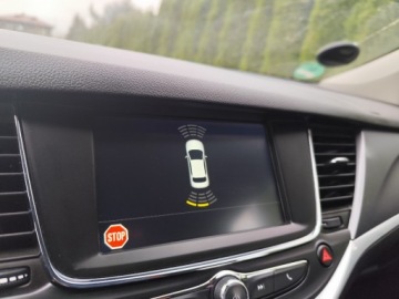 Opel Astra K Hatchback 5d 1.4 Turbo 150KM 2016 Opel Astra 1.4 benzyna139 tys.kmjeden wlascDrugie kolanastepny serwis 09.2, zdjęcie 5