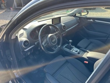 Audi A3 8V Hatchback 3d 2.0 TDI 150KM 2013 Audi A3 2013 Sportback 2.0TDI 150KM, zdjęcie 7