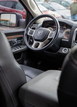 Dodge Ram IV 2017 Dodge RAM Dodge RAM IV 1500 3.0 EcoDiesel 4X4 244KM 3.0 Diesel 244KM, zdjęcie 16