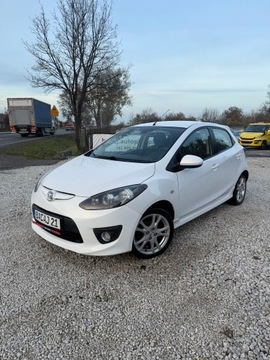 Mazda 3 II 2009 MAZDA 2 SPORT 1.3 1 Własciciel Stan bdb Alu+koła zimowe,Bez rdzy, zdjęcie 23