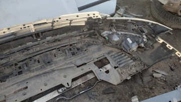 NÁRAZNÍK PŘEDNÍ KOMPLETNÍ PEUGEOT 508 EEHD