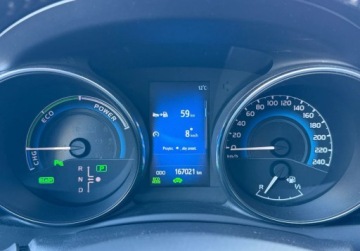 Toyota Auris II Touring Sports Facelifting 1.8 Hybrid 136KM 2018 Toyota Auris salon Polska, Gwarancja 1.8 Hybryda 136KM, zdjęcie 13
