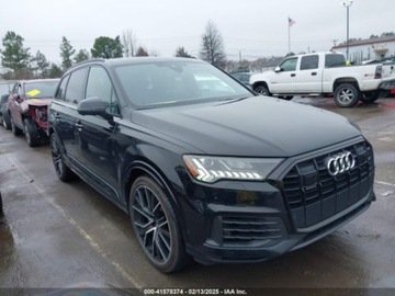Audi Q7 II 2021 Audi Q7 Prestige 55 Tfsi Quattro Tiptronic 2021 3.0l 3.0 Benzyna 335KM, zdjęcie 5