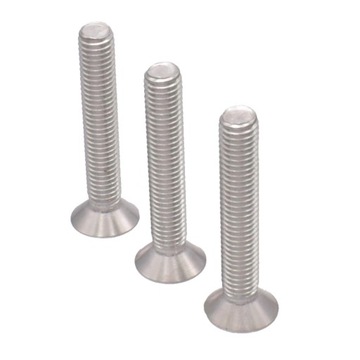 M6x35 ŚRUBA NIERDZEWNA IMBUSOWA STOŻKOWA 5ST