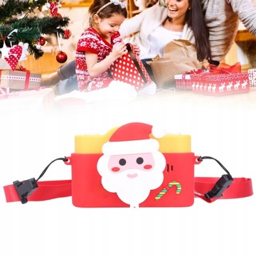 Детская камера Дед Мороз Видео Двойная