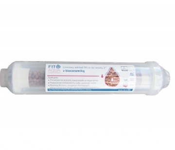 ФИЛЬТР ВОДЫ ТЕХНИЧЕСКИЙ RO8 - КАРТРИДЖИ ДЛЯ ЕЖЕГОДНОЙ ЗАМЕНЫ