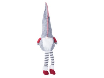 Гномик НИКОЛАЙ, гномик, рождественский гномик под елкой